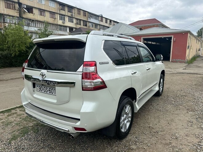 Toyota Land Cruiser Prado 2010, 151,171 km - 2.7 l - Gəncə