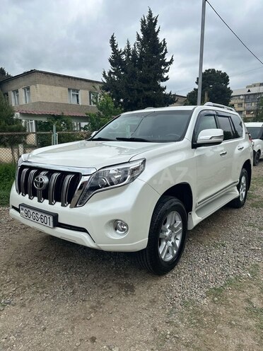 Toyota Land Cruiser Prado 2010, 151,171 km - 2.7 l - Gəncə