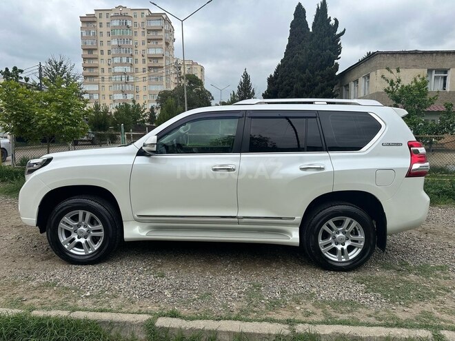 Toyota Land Cruiser Prado 2010, 151,171 km - 2.7 l - Gəncə