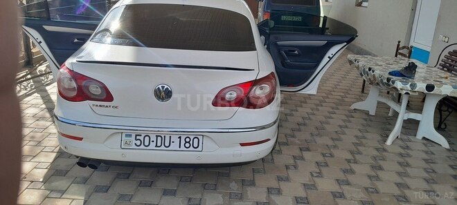 Volkswagen Passat CC 2009, 205,310 km - 2.0 l - Lənkəran