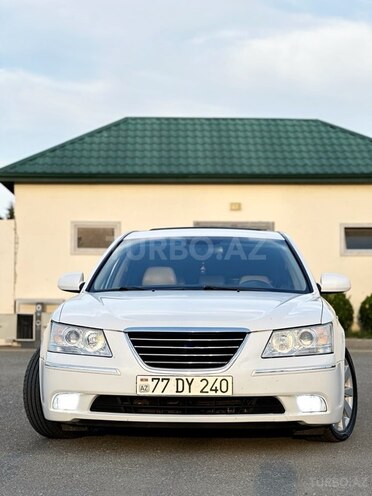 Hyundai Sonata 2008, 255,000 km - 3.3 l - Ağcabədi