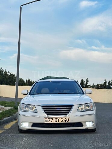 Hyundai Sonata 2008, 255,000 km - 3.3 l - Ağcabədi