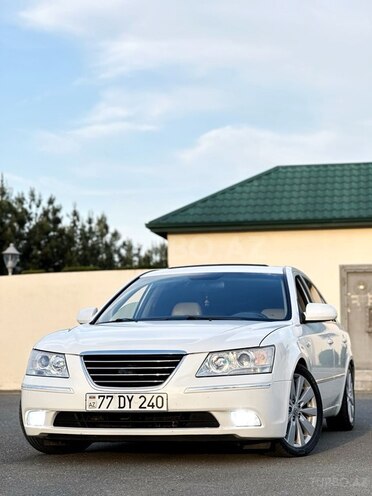 Hyundai Sonata 2008, 255,000 km - 3.3 l - Ağcabədi