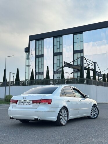 Hyundai Sonata 2008, 255,000 km - 3.3 l - Ağcabədi