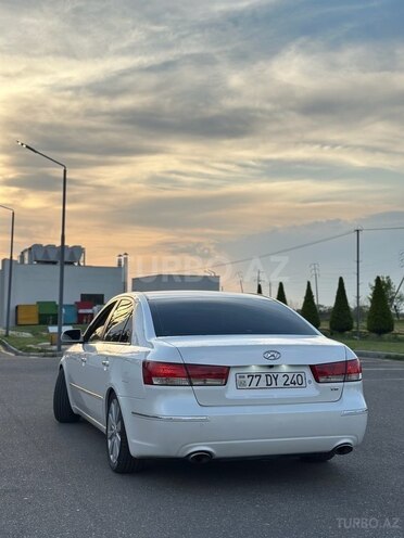 Hyundai Sonata 2008, 255,000 km - 3.3 l - Ağcabədi