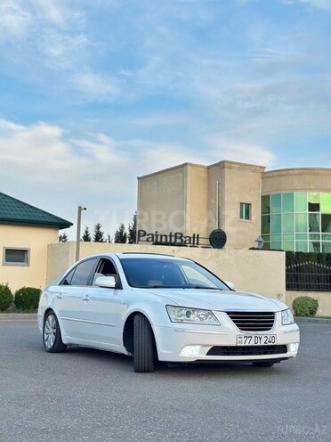 Hyundai Sonata 2008, 255,000 km - 3.3 l - Ağcabədi