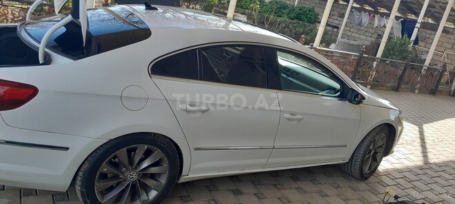 Volkswagen Passat CC 2009, 205,310 km - 2.0 l - Lənkəran