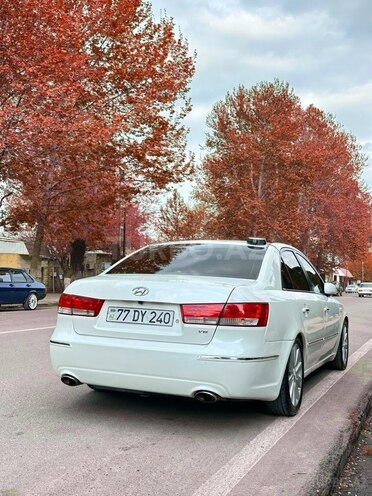 Hyundai Sonata 2008, 255,000 km - 3.3 l - Ağcabədi
