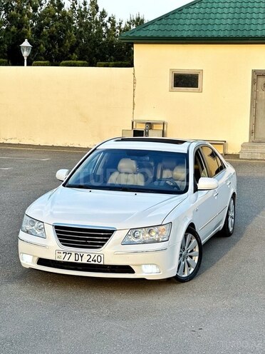 Hyundai Sonata 2008, 255,000 km - 3.3 l - Ağcabədi