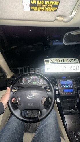 Hyundai Sonata 2008, 255,000 km - 3.3 l - Ağcabədi