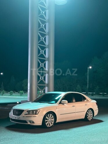 Hyundai Sonata 2008, 255,000 km - 3.3 l - Ağcabədi