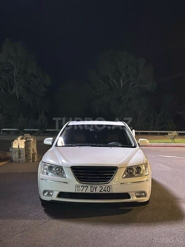 Hyundai Sonata 2008, 255,000 km - 3.3 l - Ağcabədi