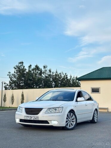 Hyundai Sonata 2008, 255,000 km - 3.3 l - Ağcabədi
