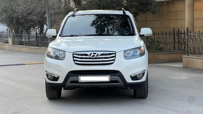 Hyundai Santa Fe 2011, 200,033 km - 2.4 l - Bakı