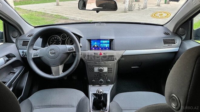 Opel Astra 2005, 197,485 km - 1.4 l - Biləsuvar