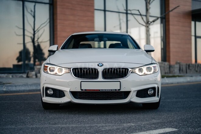 BMW 430 2016, 116,000 km - 2.0 л - Bakı