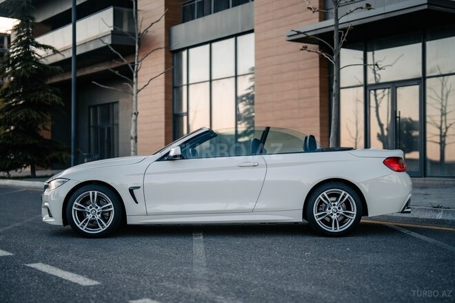 BMW 430 2016, 116,000 km - 2.0 л - Bakı