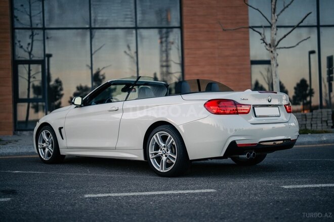 BMW 430 2016, 116,000 km - 2.0 л - Bakı