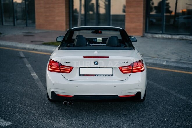 BMW 430 2016, 116,000 km - 2.0 л - Bakı