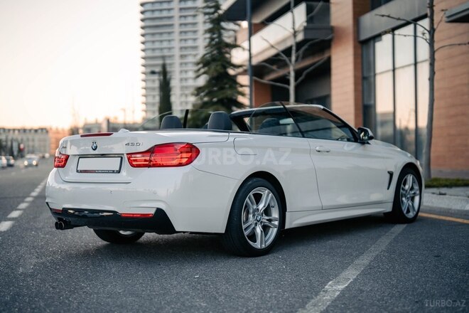 BMW 430 2016, 116,000 km - 2.0 л - Bakı