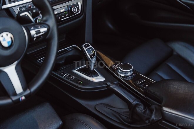 BMW 430 2016, 116,000 km - 2.0 л - Bakı