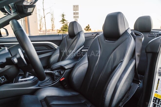 BMW 430 2016, 116,000 km - 2.0 л - Bakı