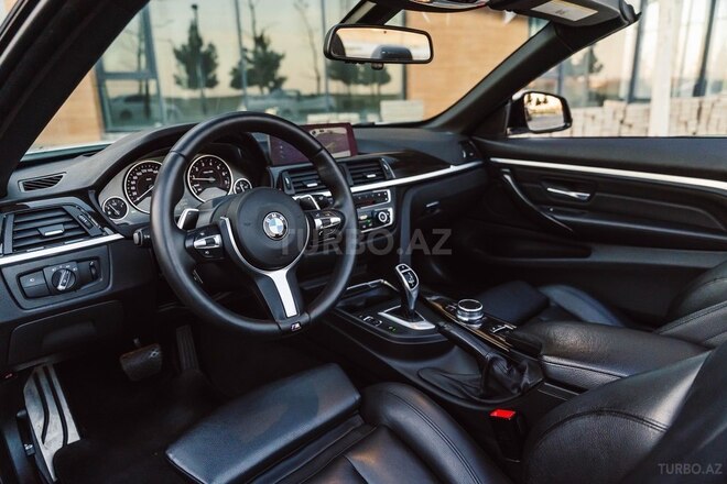 BMW 430 2016, 116,000 km - 2.0 л - Bakı