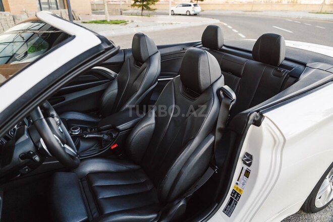 BMW 430 2016, 116,000 km - 2.0 л - Bakı