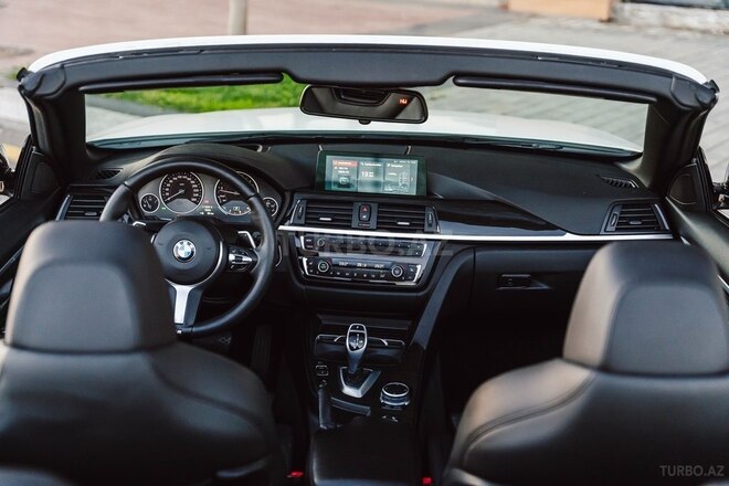 BMW 430 2016, 116,000 km - 2.0 л - Bakı