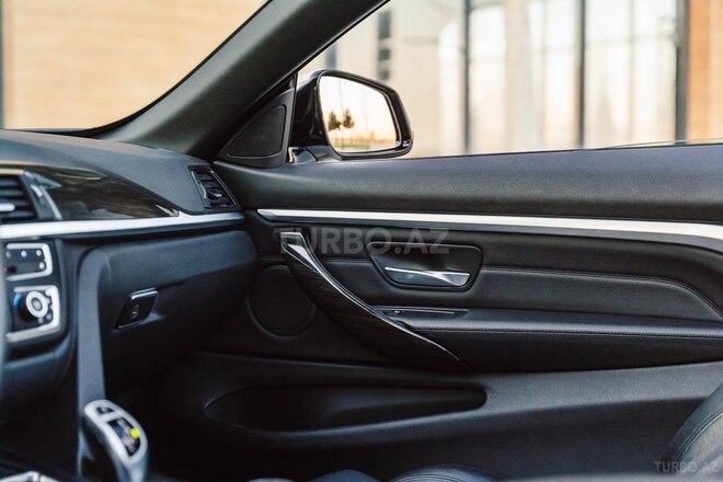 BMW 430 2016, 116,000 km - 2.0 л - Bakı
