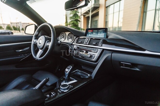 BMW 430 2016, 116,000 km - 2.0 л - Bakı