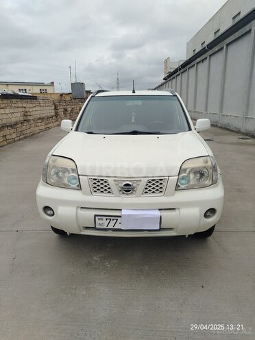 Nissan X-Trail 2012, 234,000 km - 2.5 l - Bakı