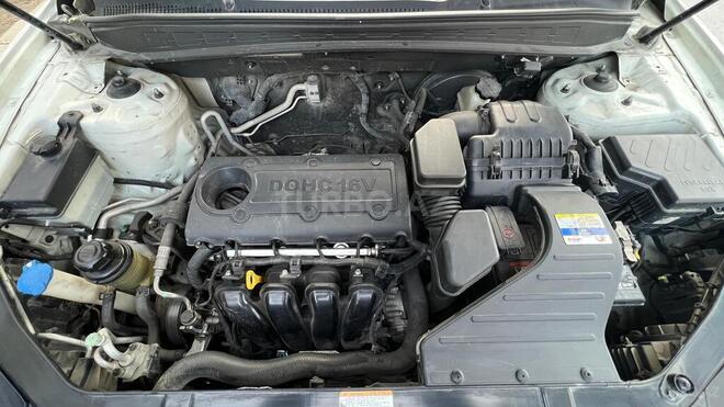 Hyundai Santa Fe 2011, 200,033 km - 2.4 l - Bakı