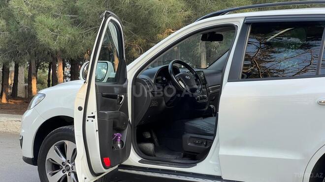 Hyundai Santa Fe 2011, 200,033 km - 2.4 l - Bakı