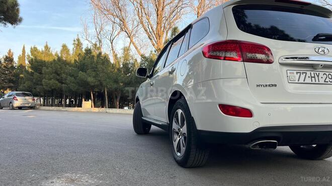 Hyundai Santa Fe 2011, 200,033 km - 2.4 l - Bakı