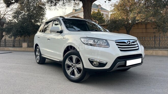 Hyundai Santa Fe 2011, 200,033 km - 2.4 l - Bakı