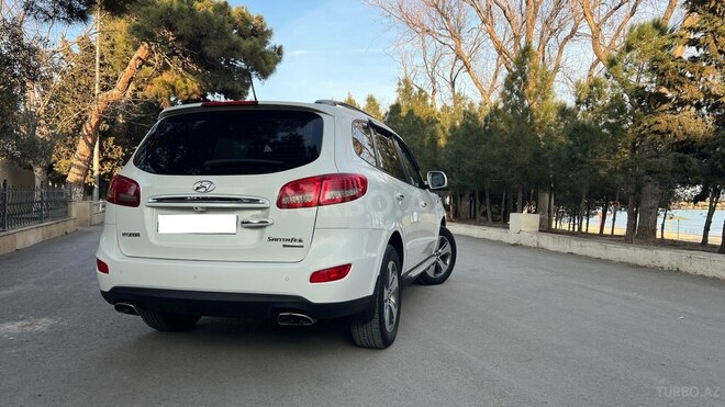 Hyundai Santa Fe 2011, 200,033 km - 2.4 l - Bakı