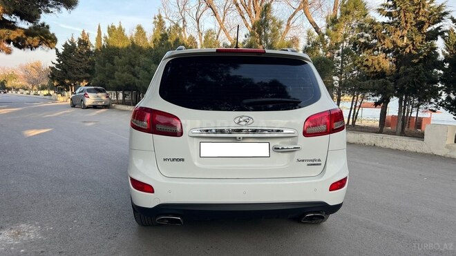 Hyundai Santa Fe 2011, 200,033 km - 2.4 l - Bakı