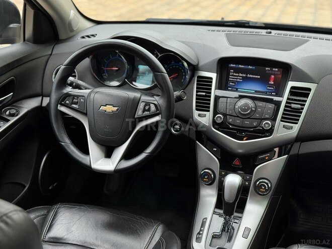 Chevrolet Cruze 2015, 197,321 km - 1.4 l - Gəncə