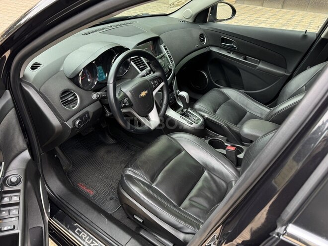 Chevrolet Cruze 2015, 197,321 km - 1.4 l - Gəncə