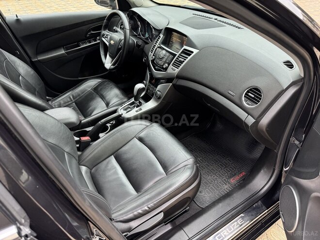 Chevrolet Cruze 2015, 197,321 km - 1.4 l - Gəncə