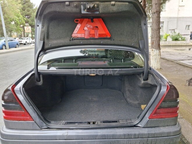 Mercedes C 180 1997, 250,000 km - 1.8 l - Sumqayıt