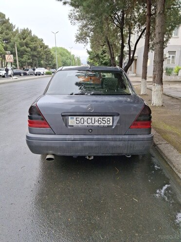 Mercedes C 180 1997, 250,000 km - 1.8 l - Sumqayıt