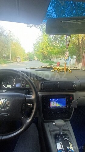 Volkswagen Passat 2002, 278,000 km - 1.8 l - Hacıqabul