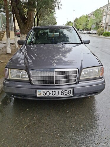 Mercedes C 180 1997, 250,000 km - 1.8 l - Sumqayıt
