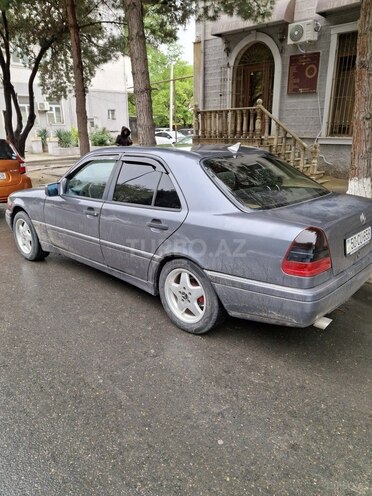Mercedes C 180 1997, 250,000 km - 1.8 l - Sumqayıt