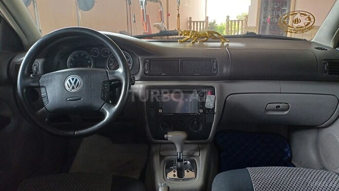 Volkswagen Passat 2002, 278,000 km - 1.8 l - Hacıqabul