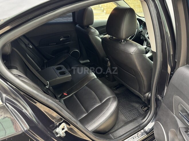 Chevrolet Cruze 2015, 197,321 km - 1.4 l - Gəncə