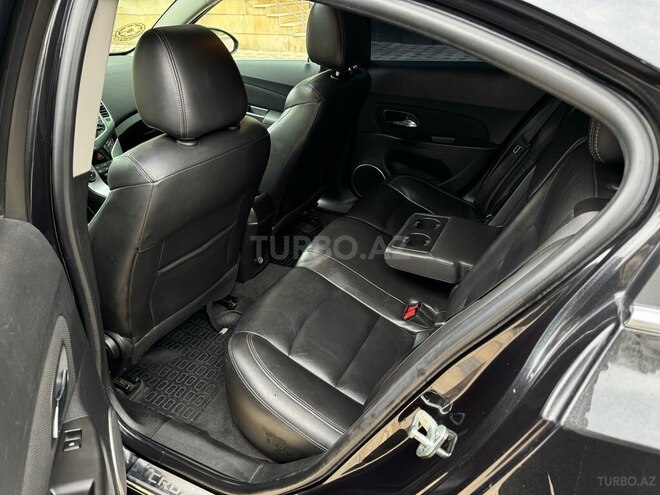 Chevrolet Cruze 2015, 197,321 km - 1.4 l - Gəncə