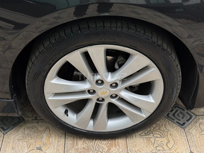 Chevrolet Cruze 2015, 197,321 km - 1.4 l - Gəncə